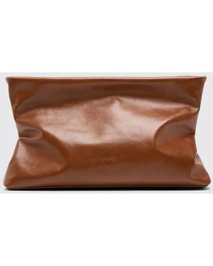 Marsèll Diessepi Leather Pouch - Brown