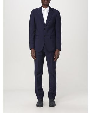 Colamarino Traje Hombre - Azul