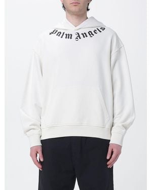 Palm Angels Sweatshirt - White