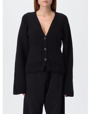 KHAITE Cardigan - Black