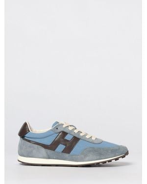 Hogan Trainers - Blue