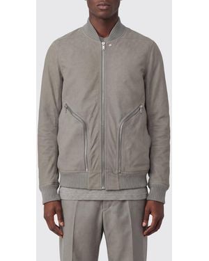 Rick Owens Jacket - Gray