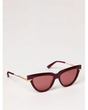 Bottega Veneta Optical Frames - Pink