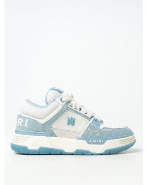 Amiri Baskets Homme - Bleu