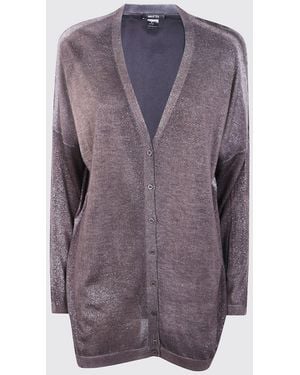Avant Toi Jumper - Purple