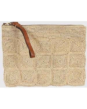 IBELIV Bolso Tote Mujer - Neutro