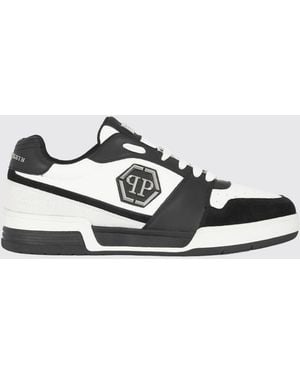 Philipp Plein Trainers - White