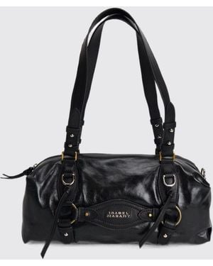 Isabel Marant Shoulder Bag - Black