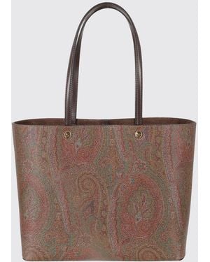 Etro Shoulder Bag - White