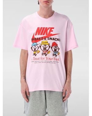 Nike T-Shirt - Pink