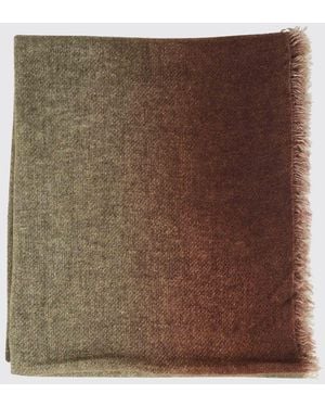 Faliero Sarti Scarf - Brown