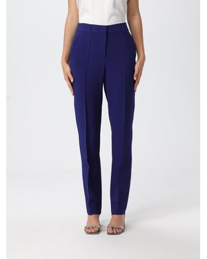 Emporio Armani Trousers - Blue