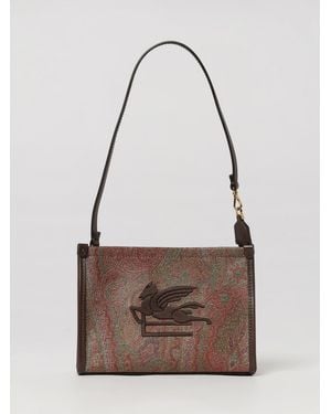 Etro Mini Bag - Brown
