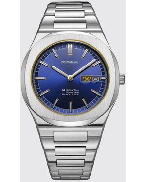 D1 Milano Light Illusion Watch - Blue