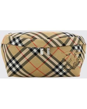 Burberry Mini Bum Bag - Metallic