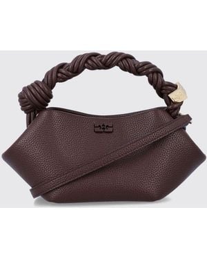 Ganni Handbag - Brown
