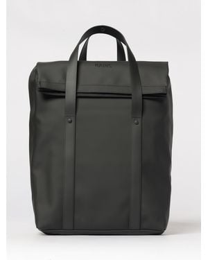 Rains 2 Way Tote Backpack - Black