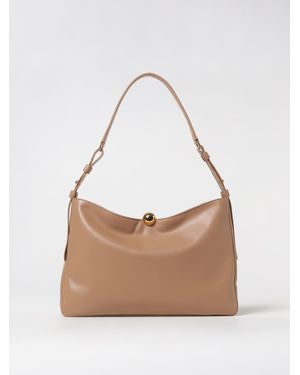 Furla Schultertasche Damen - Weiß