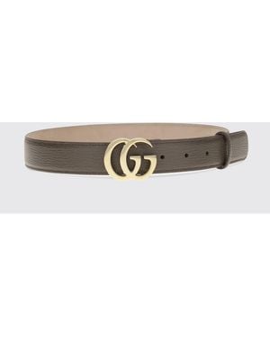 Gucci Belt - White