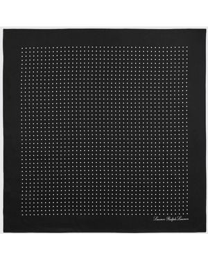 Ralph Lauren Scarf - Black