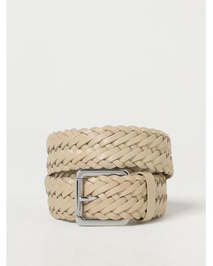Ralph Lauren Belt - Natural