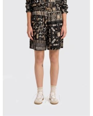 Momoní Momon&Igrave Shorts - Black