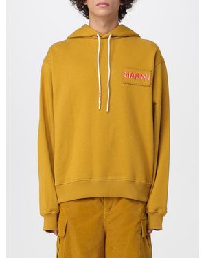 Marni Sweatshirt - Yellow