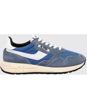 Autry Reelwind Sneakers - Blue