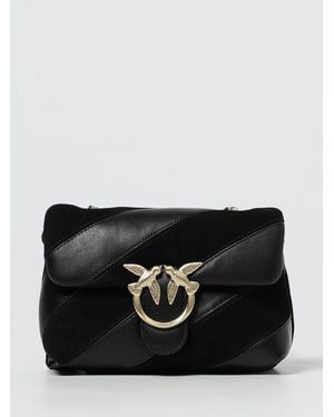 Pinko Schultertasche Damen - Schwarz
