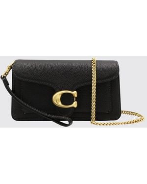 COACH Shoulder Bag - Black