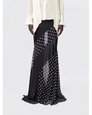 Nina Ricci Gonna Donna - Nero