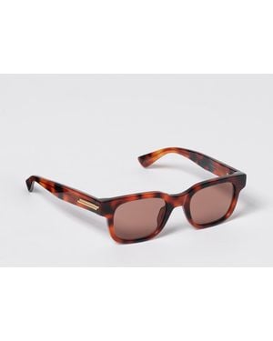 Bottega Veneta Bv1411S Acetate Sunglasses - Pink