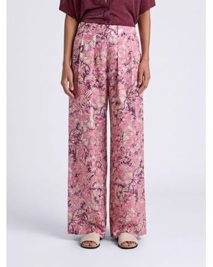 Momoní MomonÌ Palazzo Trousers - Pink