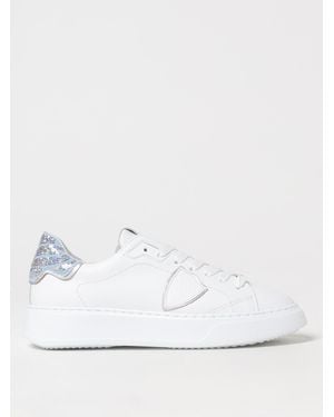 Philippe Model Sneakers Damen - Weiß