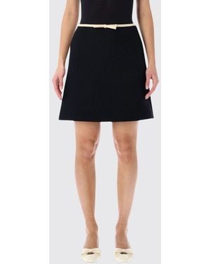 Valentino Skirt - Black
