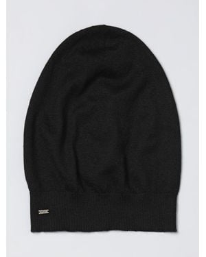 Saint Laurent Sombrero Mujer - Negro