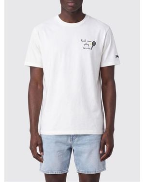 MC2 Saint Barth Crewneck T-Shirt - White