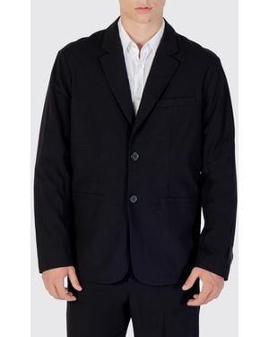 ARMANI EXCHANGE Jacket - Blue