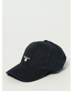 Barbour Hat - Blue