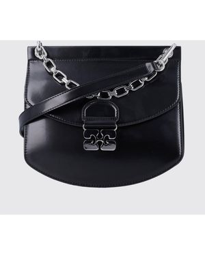 Ganni Handbag - Black