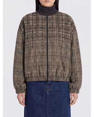 Brunello Cucinelli Bomberjacke - Braun
