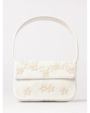 STAUD Shoulder Bag - Natural