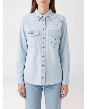 Filson Shirt - Blue