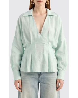 Genny Camisa Mujer - Verde