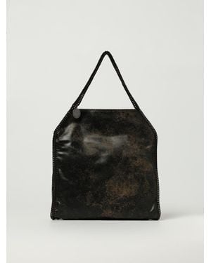 Stella McCartney Shoulder Bag - Black