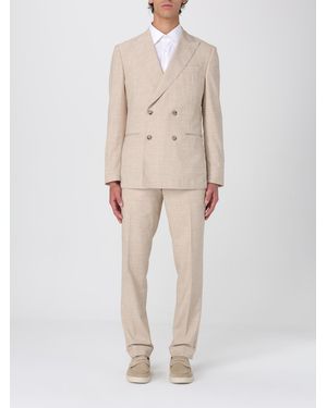 BOSS Suit - Natural