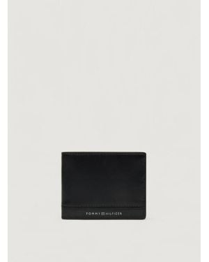 Tommy Hilfiger Portefeuille Homme - Blanc