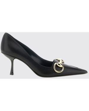 Gucci Scarpe Con Tacco Donna - Nero