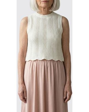 Loulou de Saison Jumper - Brown