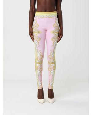 Versace Trousers - Pink